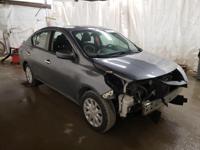 NISSAN VERSA S 2018 3n1cn7ap2jl813513