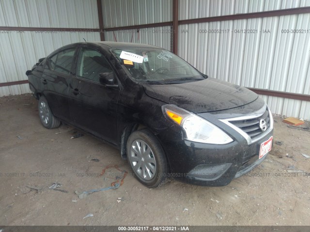 NISSAN VERSA SEDAN 2018 3n1cn7ap2jl813608