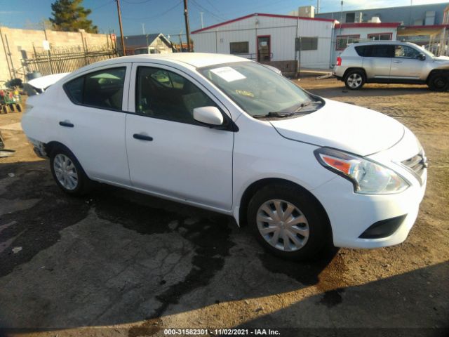 NISSAN VERSA SEDAN 2018 3n1cn7ap2jl814015