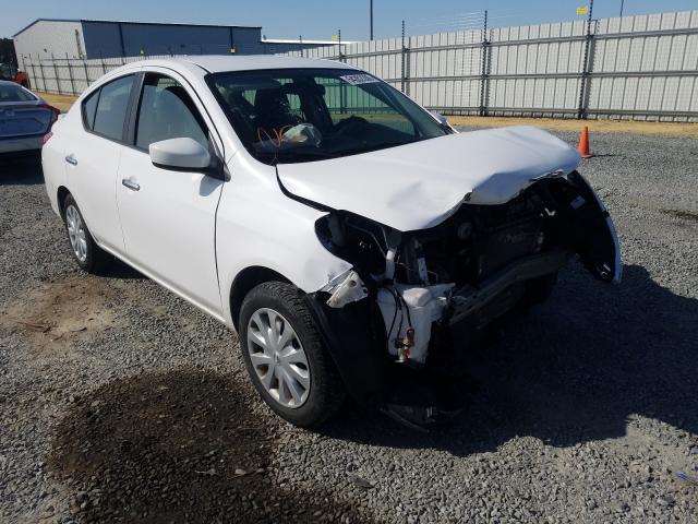 NISSAN VERSA S 2018 3n1cn7ap2jl814161