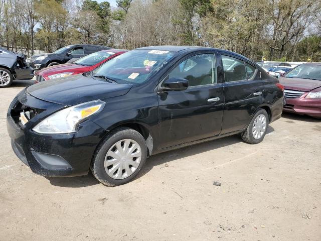 NISSAN VERSA S 2018 3n1cn7ap2jl814189