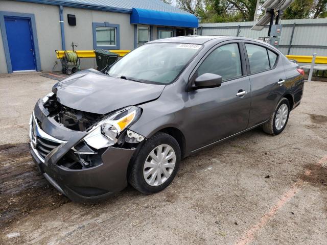 NISSAN VERSA S 2018 3n1cn7ap2jl815021