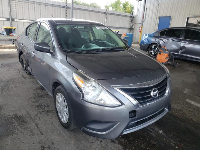 NISSAN VERSA S 2018 3n1cn7ap2jl815634