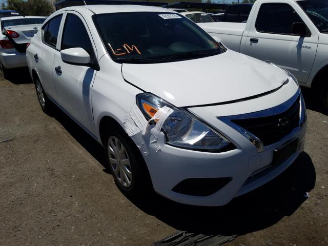 NISSAN VERSA S 2018 3n1cn7ap2jl815732