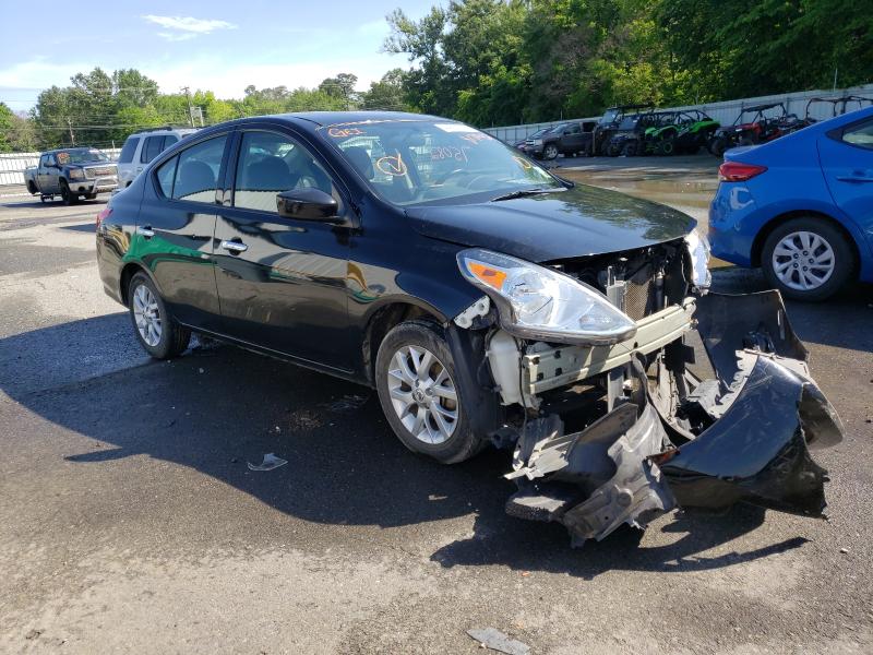 NISSAN VERSA S 2018 3n1cn7ap2jl817092