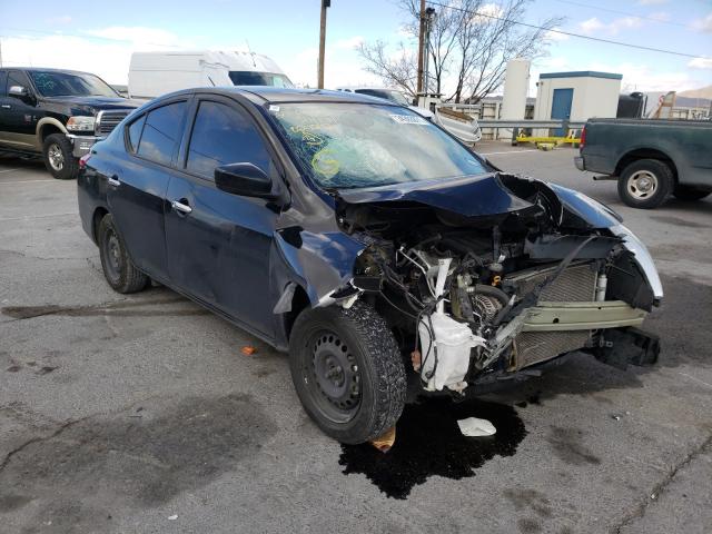 NISSAN VERSA S 2018 3n1cn7ap2jl818016