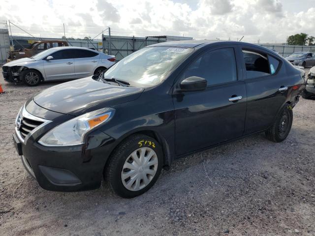 NISSAN VERSA S 2018 3n1cn7ap2jl819165