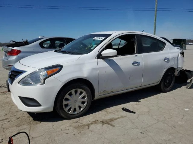 NISSAN VERSA S 2018 3n1cn7ap2jl819375