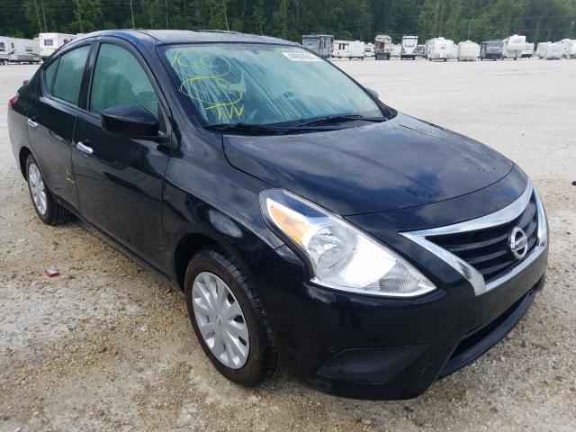 NISSAN VERSA S 2018 3n1cn7ap2jl819599