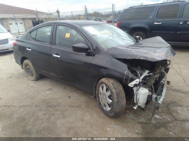 NISSAN VERSA SEDAN 2018 3n1cn7ap2jl819652