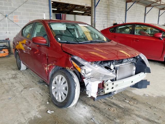 NISSAN VERSA S 2018 3n1cn7ap2jl820574