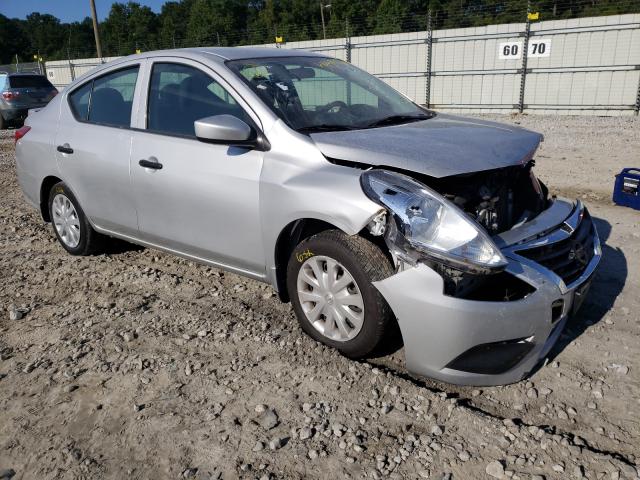 NISSAN VERSA S 2018 3n1cn7ap2jl821403