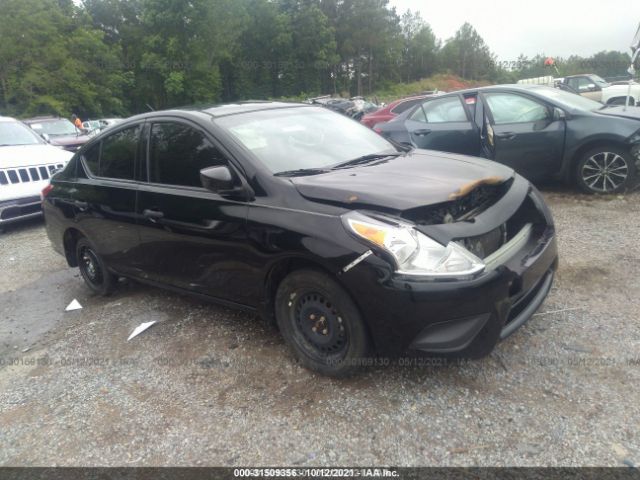 NISSAN VERSA SEDAN 2018 3n1cn7ap2jl821868