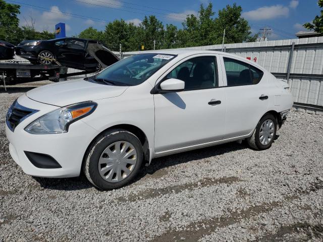 NISSAN VERSA S 2018 3n1cn7ap2jl823068