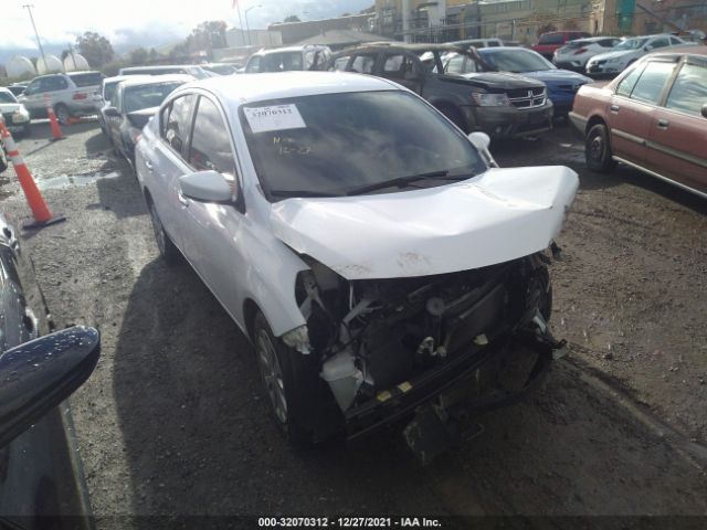 NISSAN VERSA SEDAN 2018 3n1cn7ap2jl823720