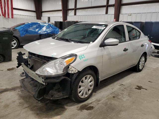 NISSAN VERSA S 2018 3n1cn7ap2jl824124