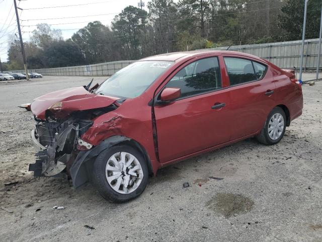 NISSAN VERSA 2018 3n1cn7ap2jl824155