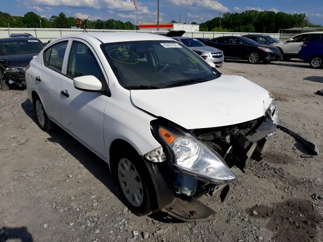 NISSAN VERSA S 2018 3n1cn7ap2jl824415