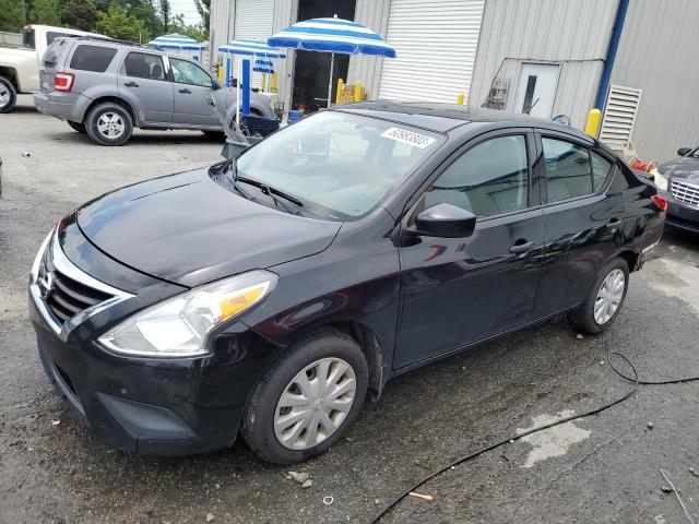 NISSAN VERSA S 2018 3n1cn7ap2jl824432