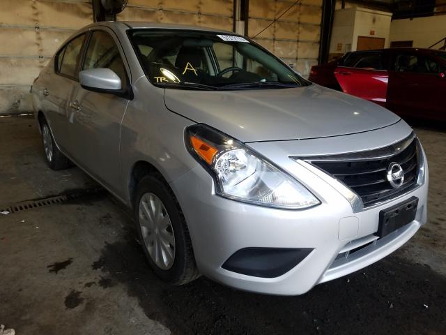 NISSAN VERSA S 2018 3n1cn7ap2jl824690