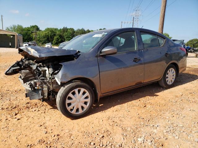 NISSAN VERSA S 2018 3n1cn7ap2jl825886