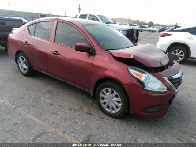 NISSAN VERSA SEDAN 2018 3n1cn7ap2jl826178