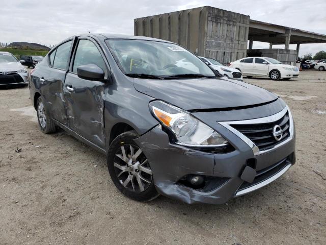 NISSAN VERSA S 2018 3n1cn7ap2jl826472