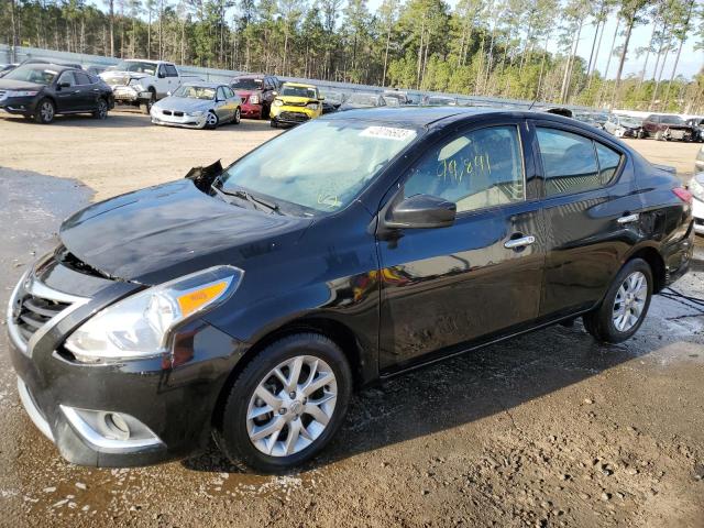 NISSAN VERSA S 2018 3n1cn7ap2jl826603