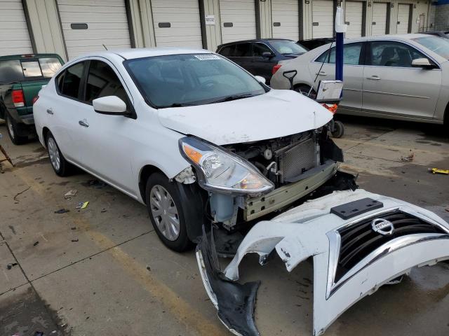 NISSAN VERSA S 2018 3n1cn7ap2jl827962