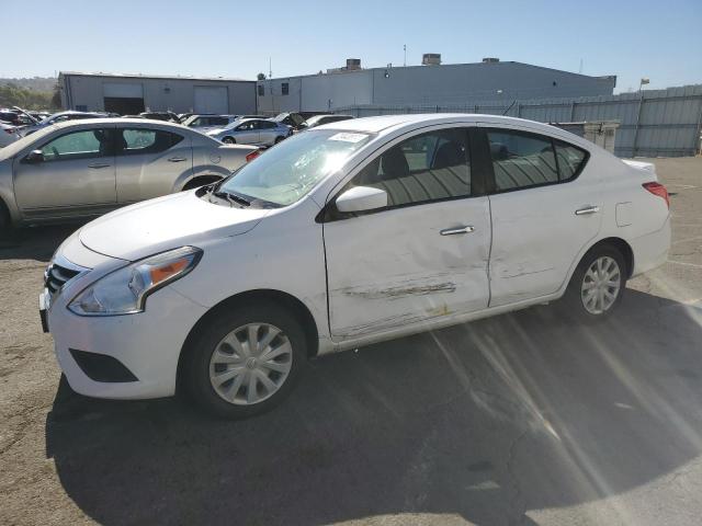 NISSAN VERSA S 2018 3n1cn7ap2jl828013