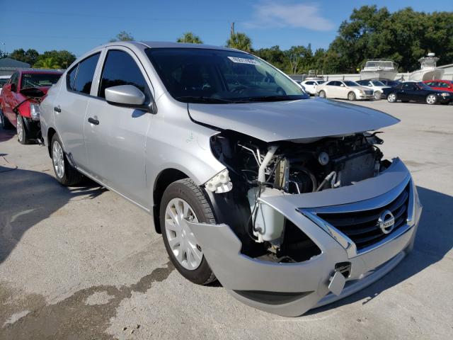 NISSAN VERSA S 2018 3n1cn7ap2jl828058