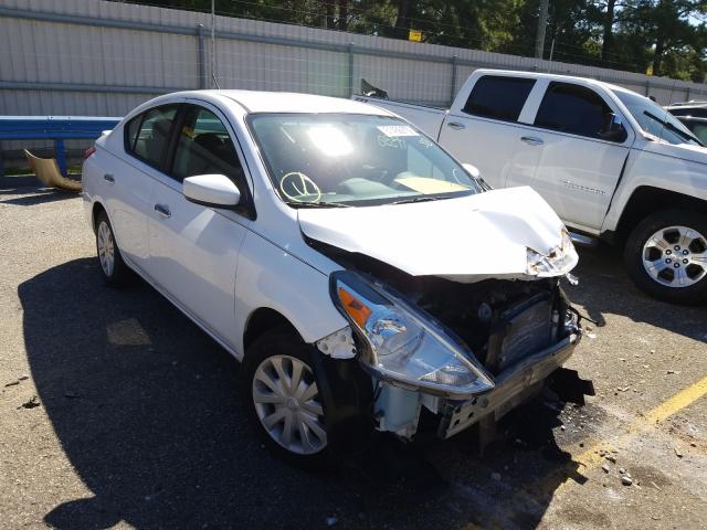 NISSAN VERSA S 2018 3n1cn7ap2jl828285