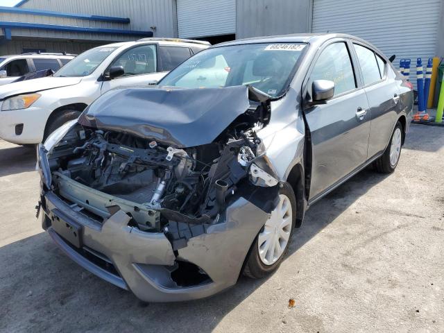 NISSAN VERSA S 2018 3n1cn7ap2jl829470