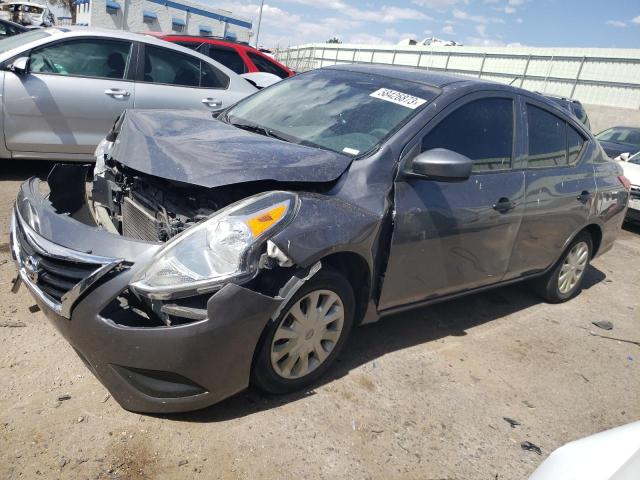 NISSAN VERSA S 2018 3n1cn7ap2jl829646