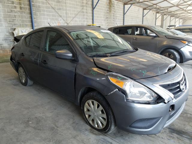 NISSAN VERSA S 2018 3n1cn7ap2jl830053