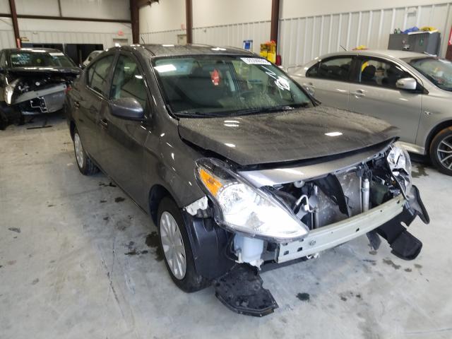 NISSAN VERSA S 2018 3n1cn7ap2jl831669