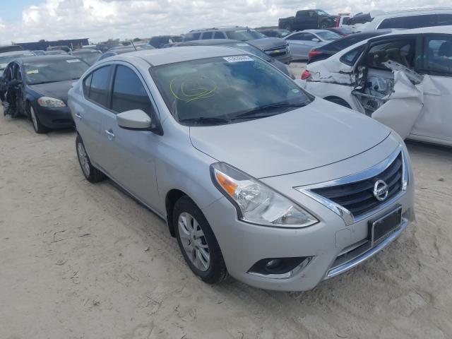 NISSAN VERSA S 2018 3n1cn7ap2jl832451