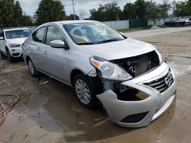 NISSAN VERSA S 2018 3n1cn7ap2jl832997