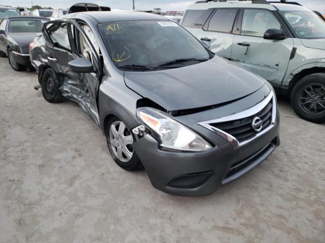 NISSAN VERSA S 2018 3n1cn7ap2jl834149