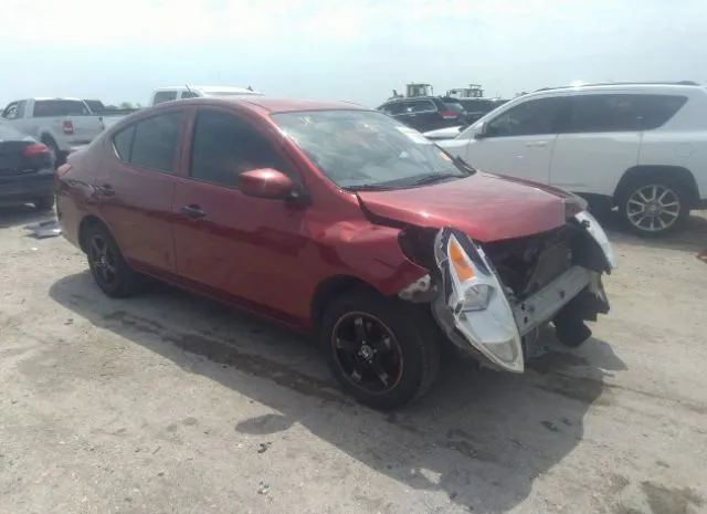 NISSAN VERSA SEDAN 2018 3n1cn7ap2jl834569