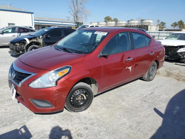 NISSAN VERSA 2018 3n1cn7ap2jl835303