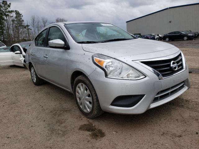 NISSAN VERSA S 2018 3n1cn7ap2jl835981