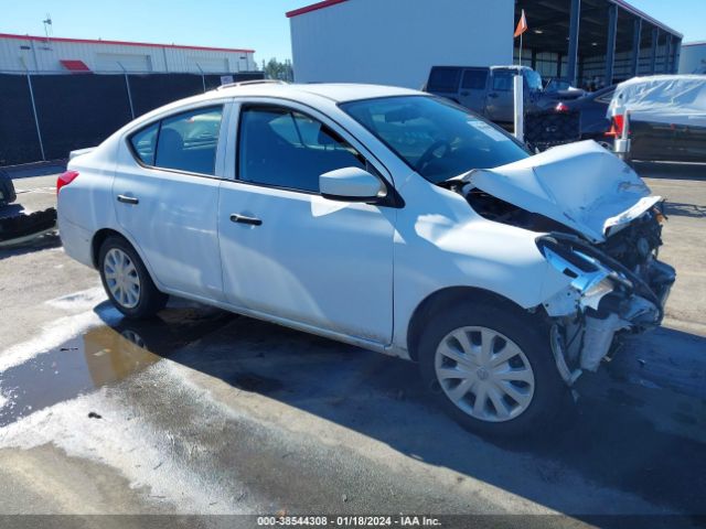 NISSAN VERSA 2018 3n1cn7ap2jl836029