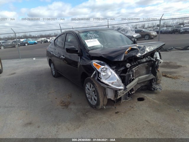 NISSAN VERSA SEDAN 2018 3n1cn7ap2jl836984