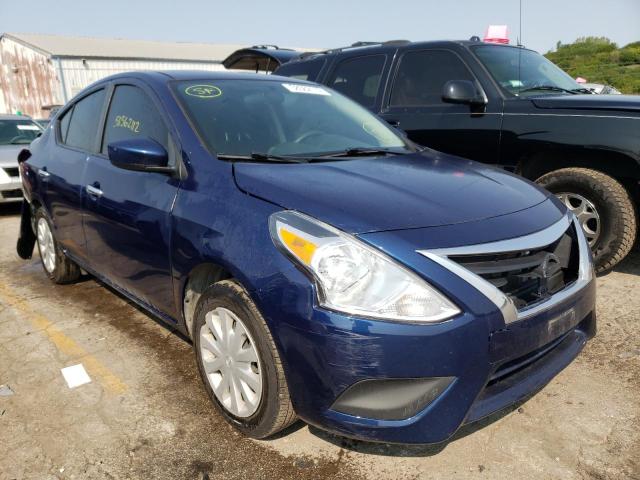 NISSAN VERSA S 2018 3n1cn7ap2jl838203