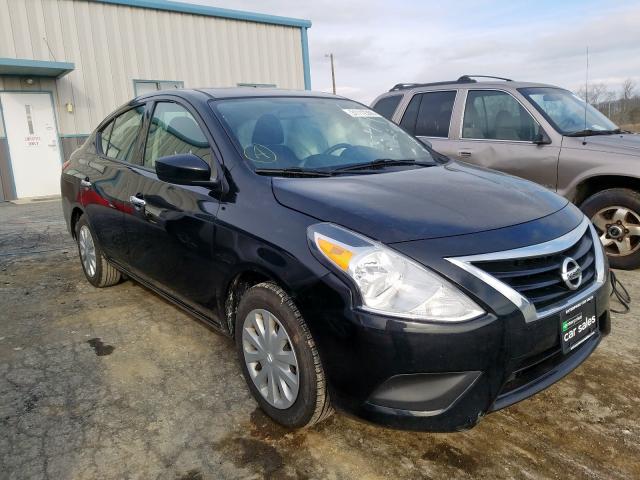 NISSAN VERSA S 2018 3n1cn7ap2jl838640