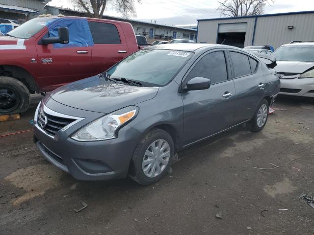 NISSAN VERSA 2018 3n1cn7ap2jl839612