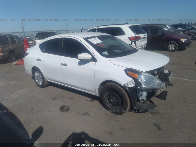 NISSAN VERSA SEDAN 2018 3n1cn7ap2jl839738