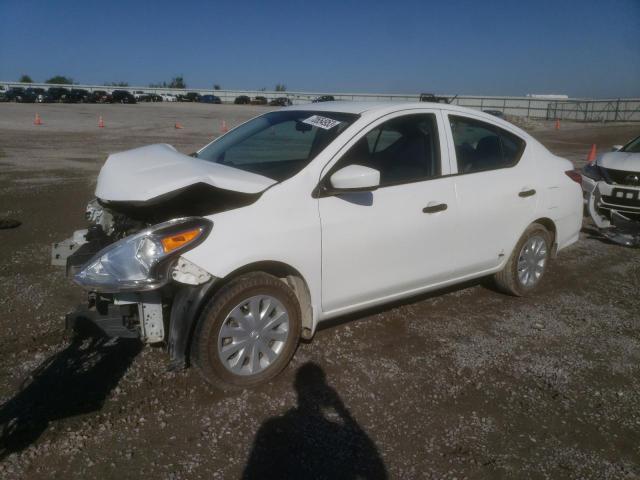 NISSAN VERSA 2018 3n1cn7ap2jl839917