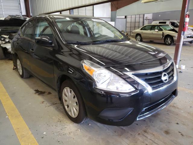 NISSAN VERSA S 2018 3n1cn7ap2jl840503